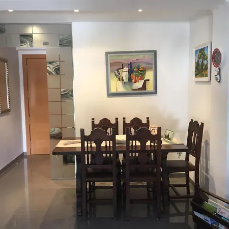 Bonito Apartament A 3 Minutos De La Playa Cullera Exterior foto