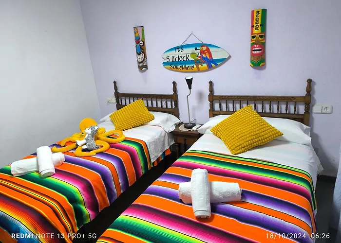 Bonito Apartament A 3 Minutos De La Playa