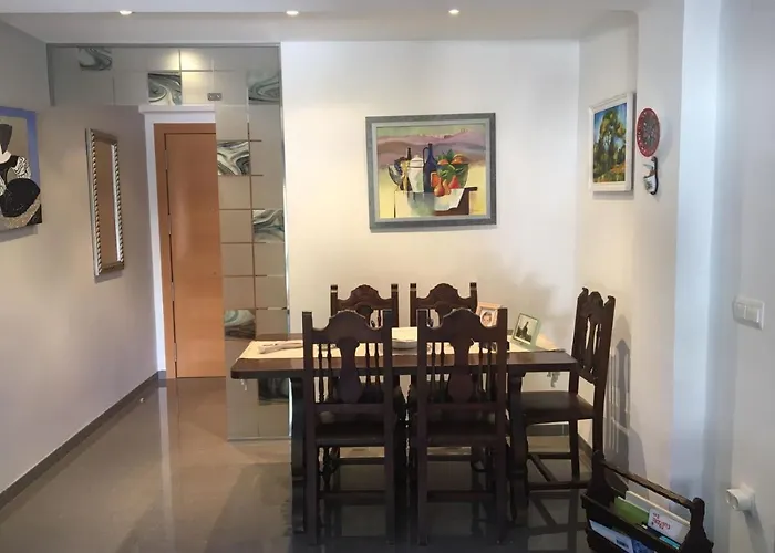 Bonito Apartament A 3 Minutos De La Playa