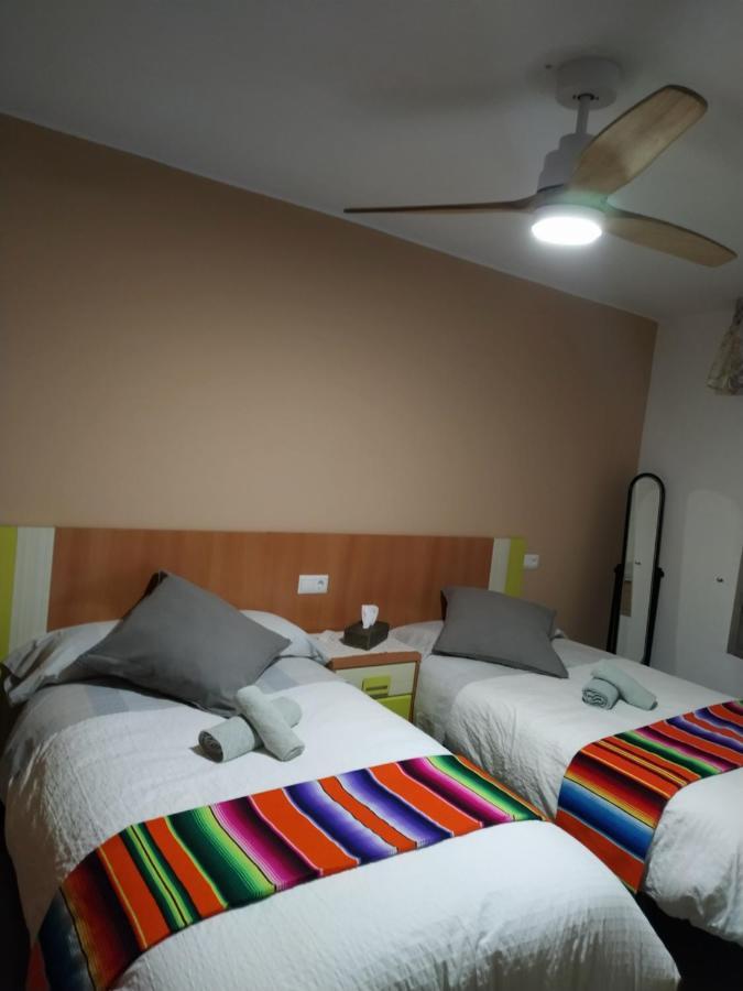 Bonito A 3 Minutos De La Playa Appartement