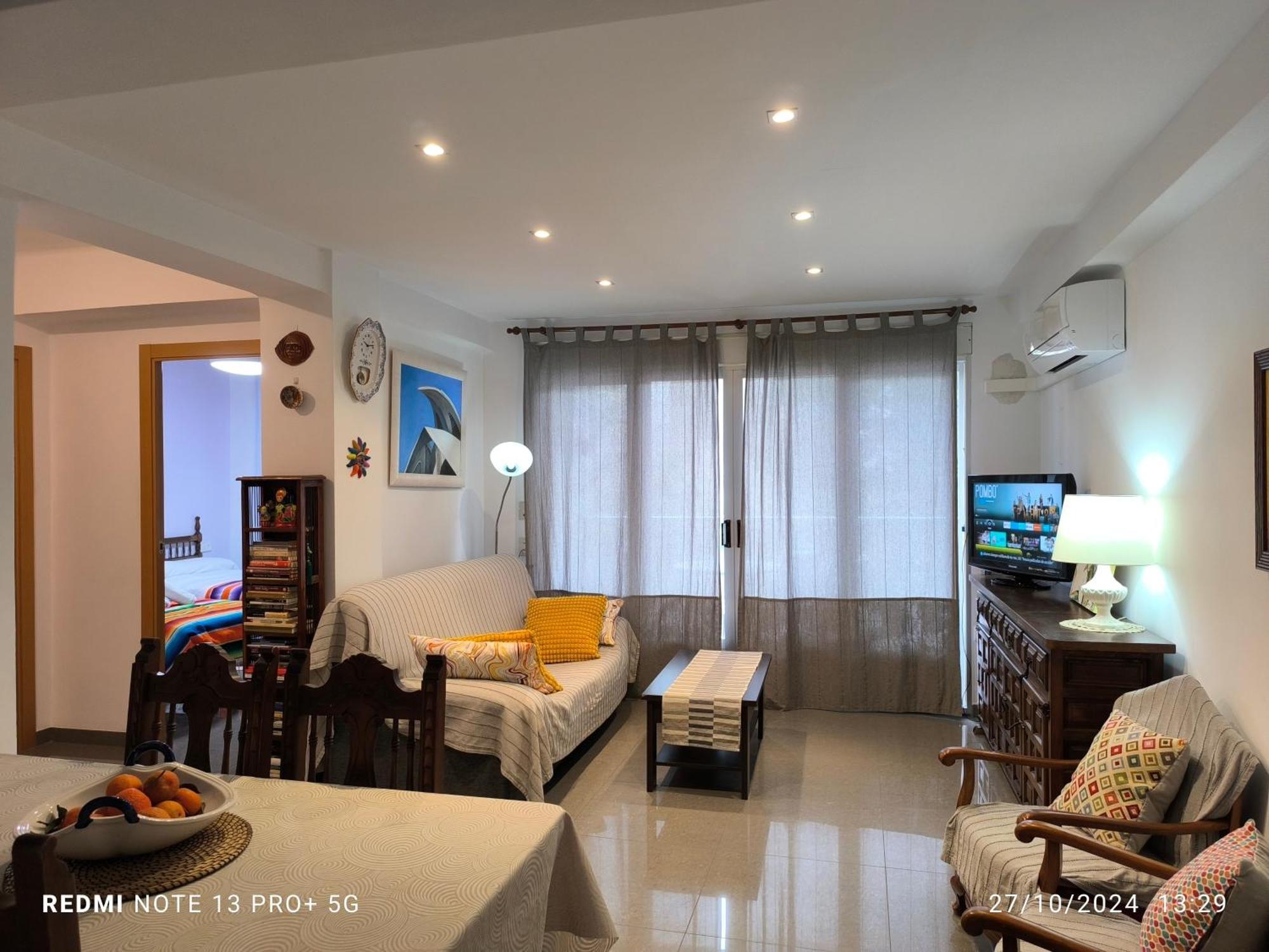 Bonito A 3 Minutos De La Playa Appartement Cullera