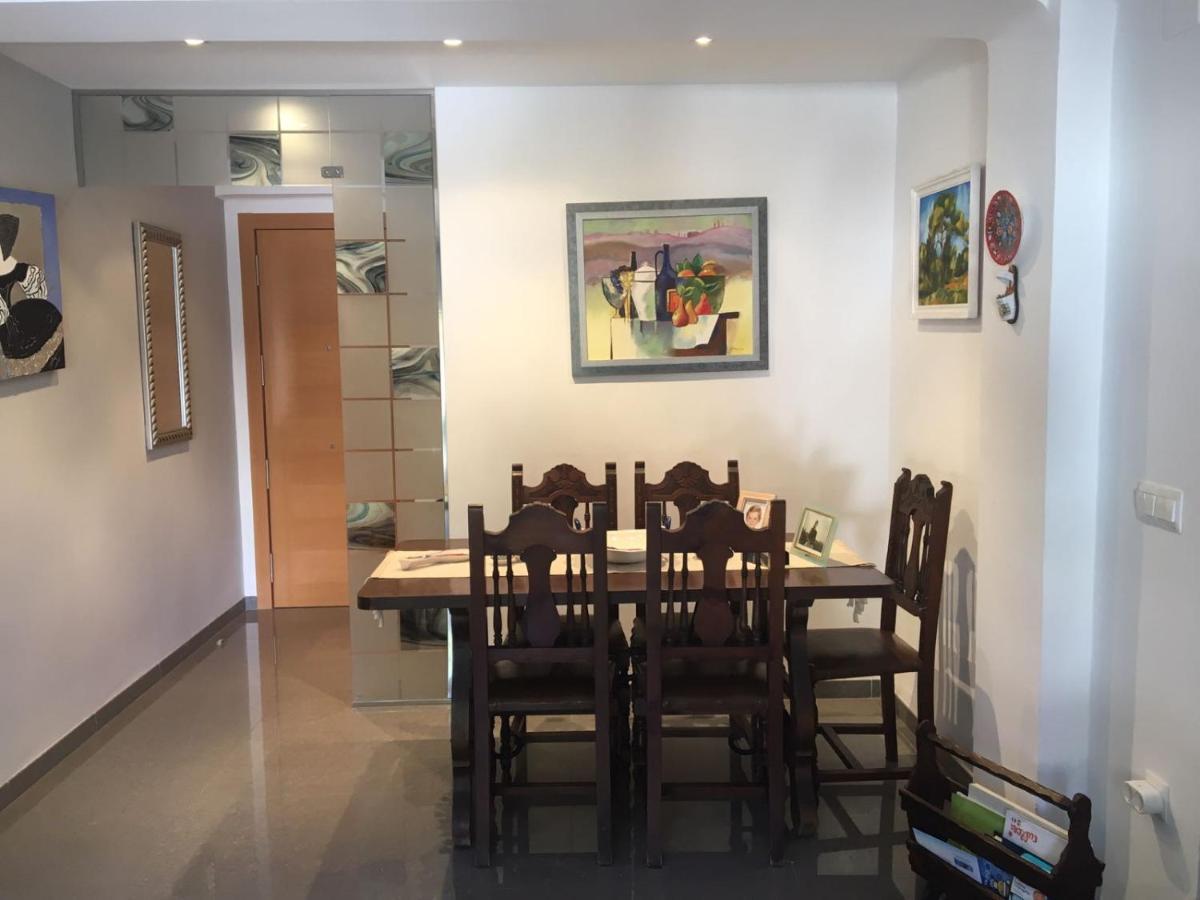 Appartement Bonito A 3 Minutos De La Playa *