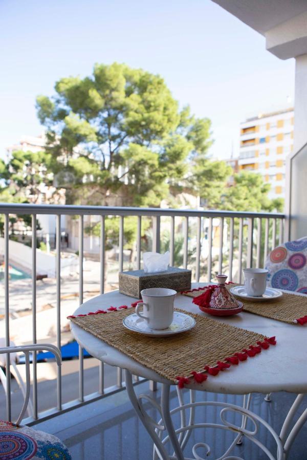 Bonito A 3 Minutos De La Playa Appartement